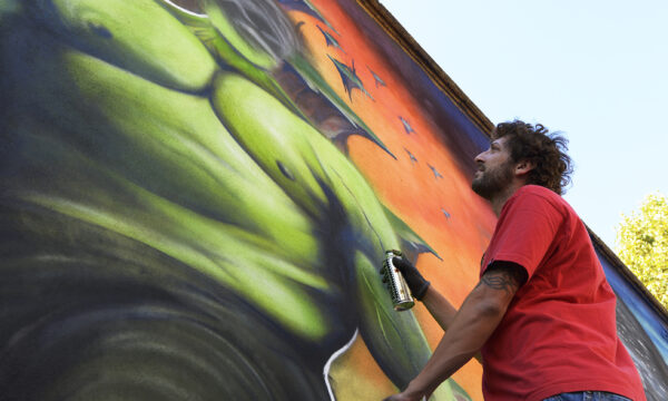 acme107,graffiti,milano