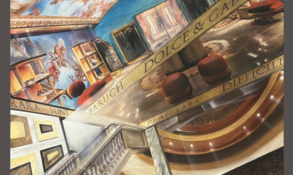 Acme107 x D&G Roma acme107,canvas,art