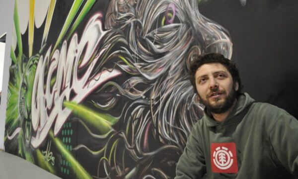 acme107,graffiti,milano,2012