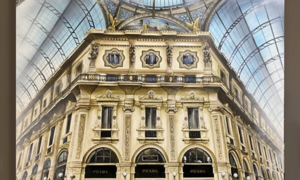Acme107 x Prada Milano acme107,canvas,art