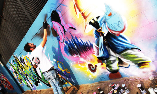 acme107,graffiti,milano