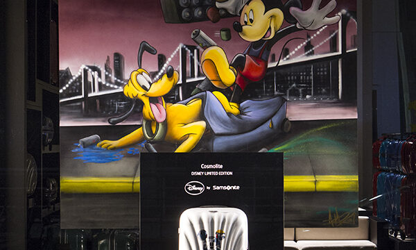 Acme107 x Samsonite Acme107,canvas,art