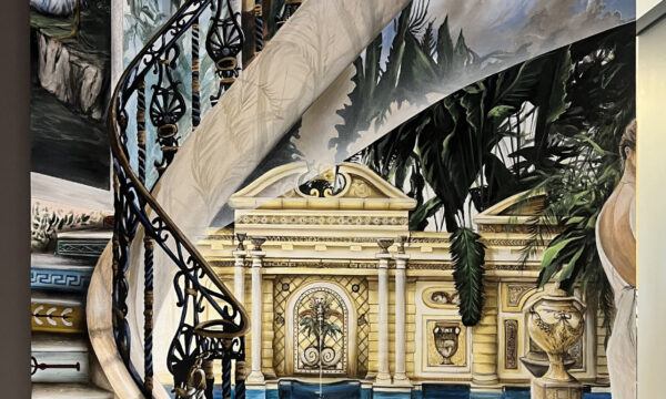 Acme107 x Versace Miami acme107,canvas,art