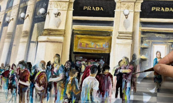 Acme107 x Prada acme107,canvas,art